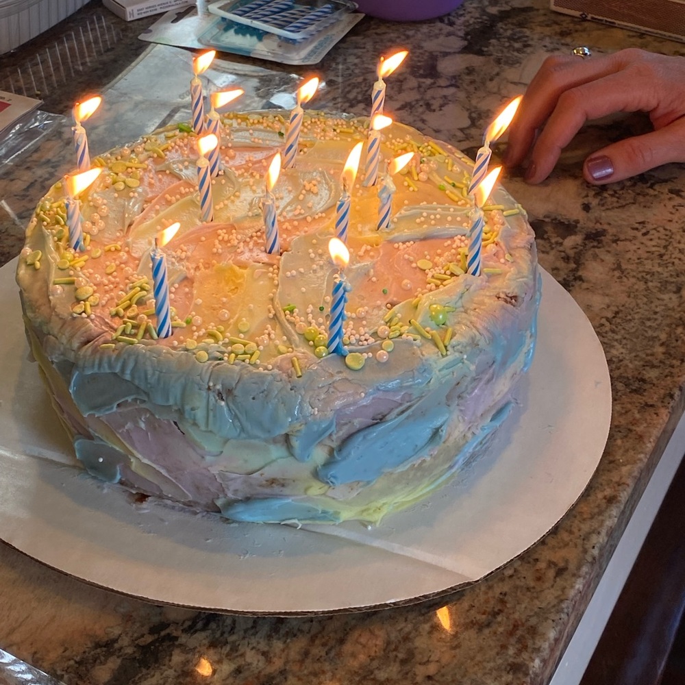 Meet your Posher, Abby